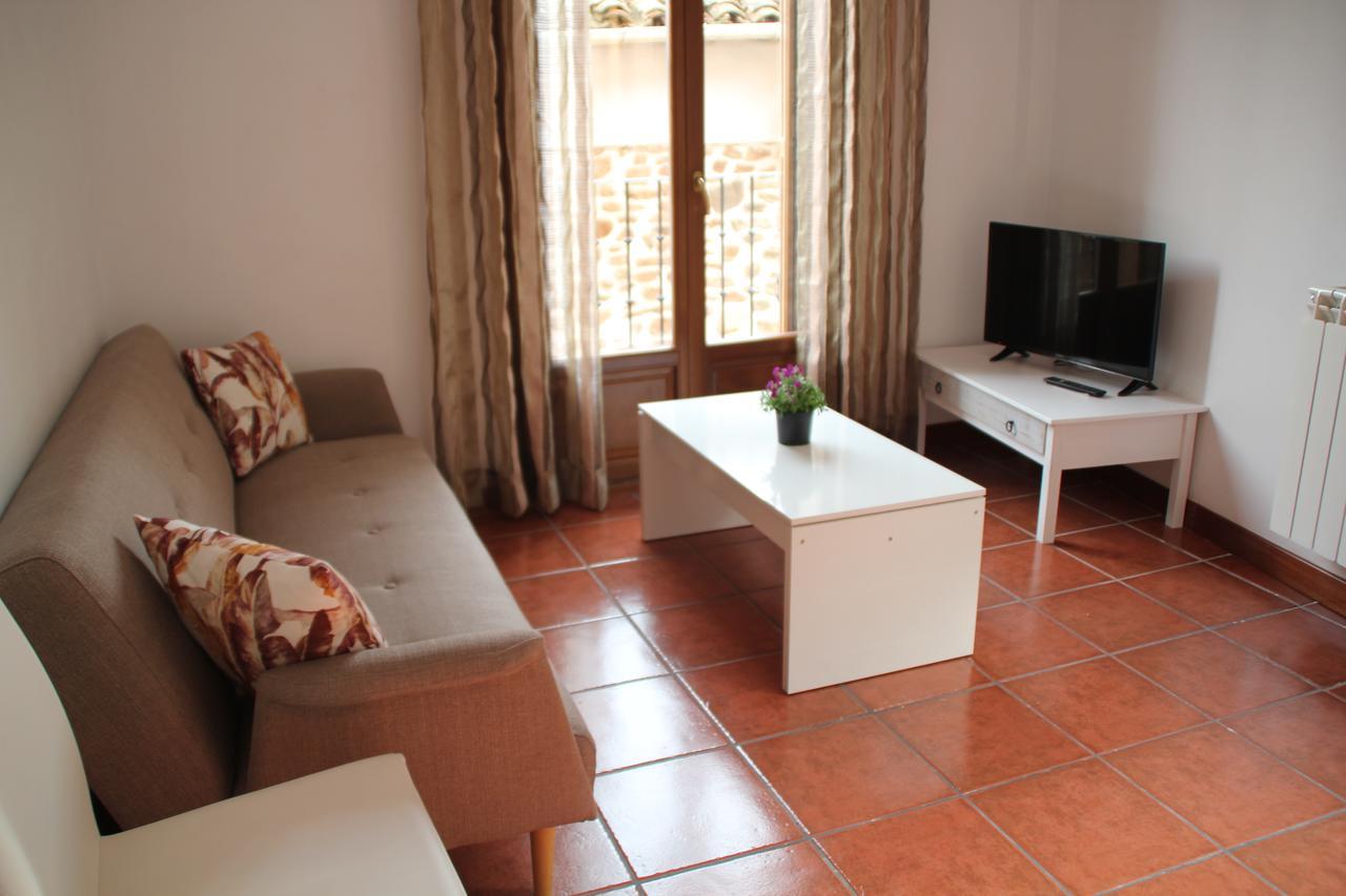 Apartamentos San Lázaro Ezcaray Exterior foto