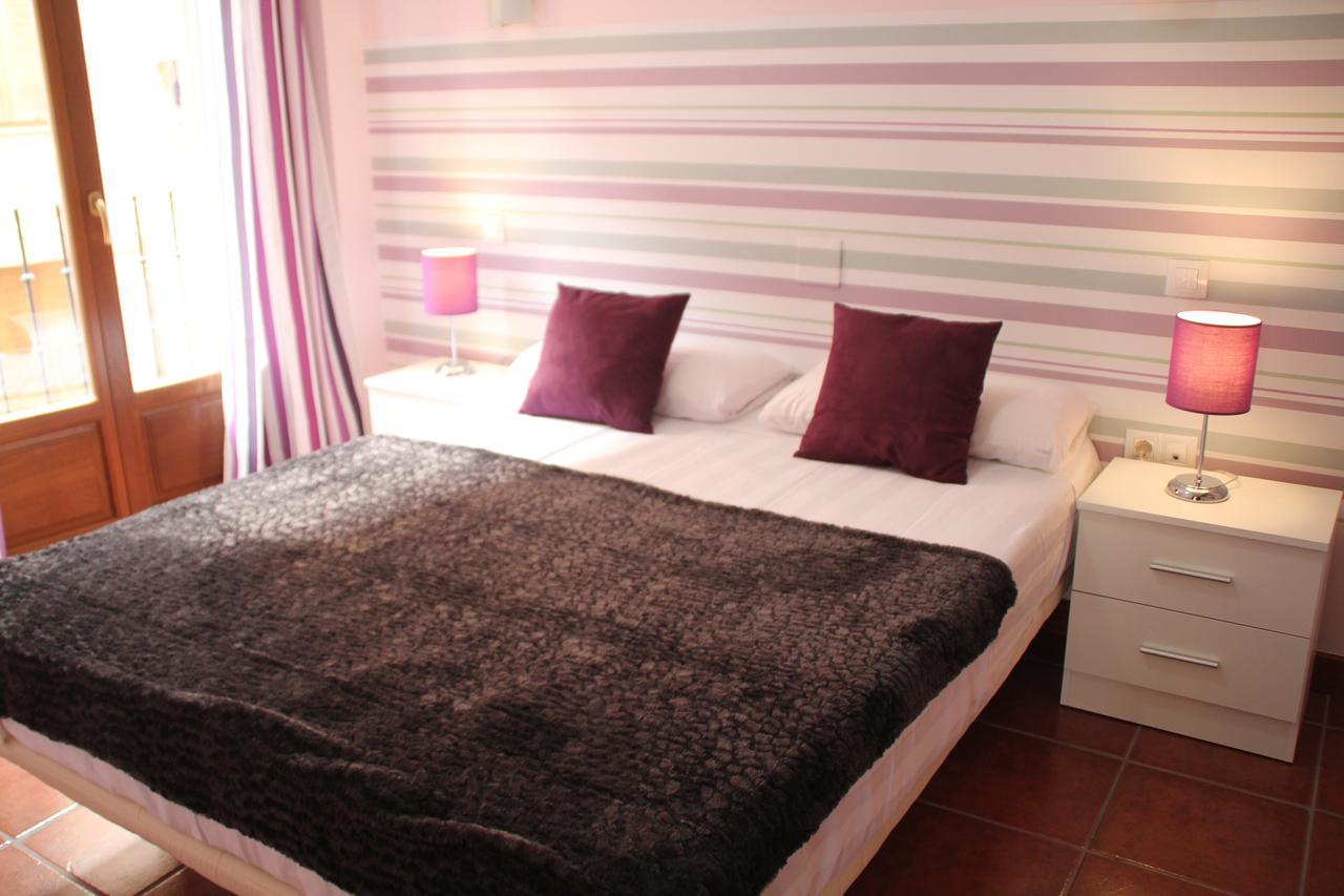 Apartamentos San Lázaro Ezcaray Exterior foto