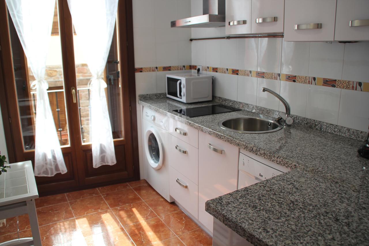 Apartamentos San Lázaro Ezcaray Exterior foto